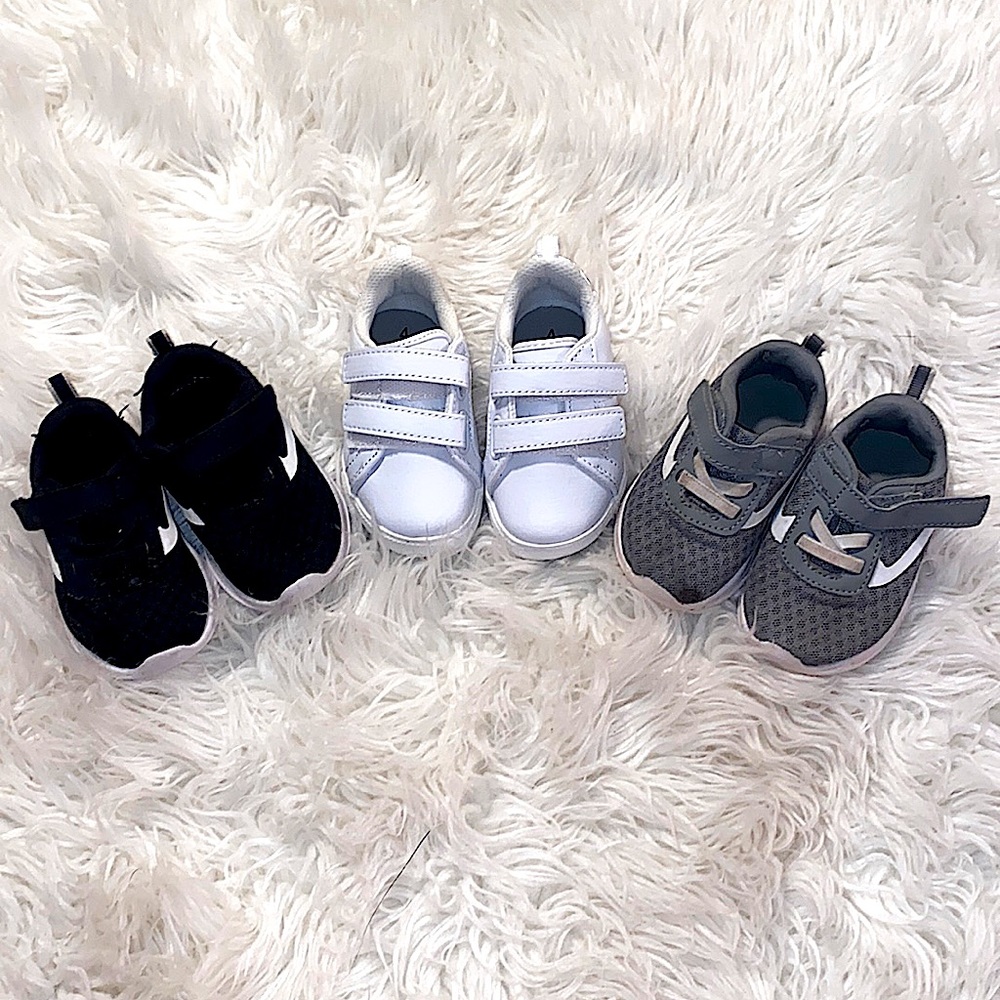 Baby Shoe Bundle